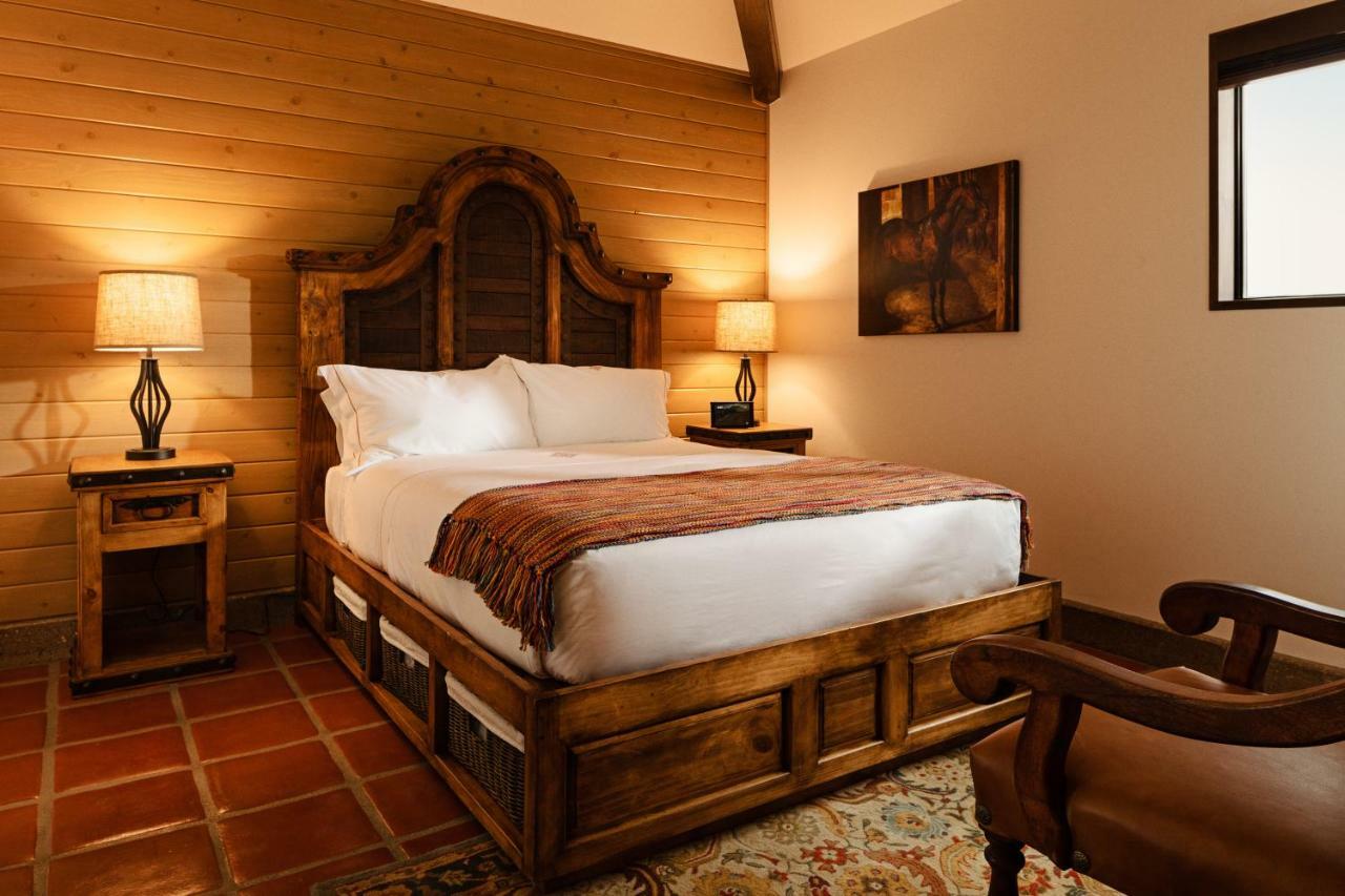 샌 루이스 오비스포 La Lomita Ranch B&B 외부 사진
