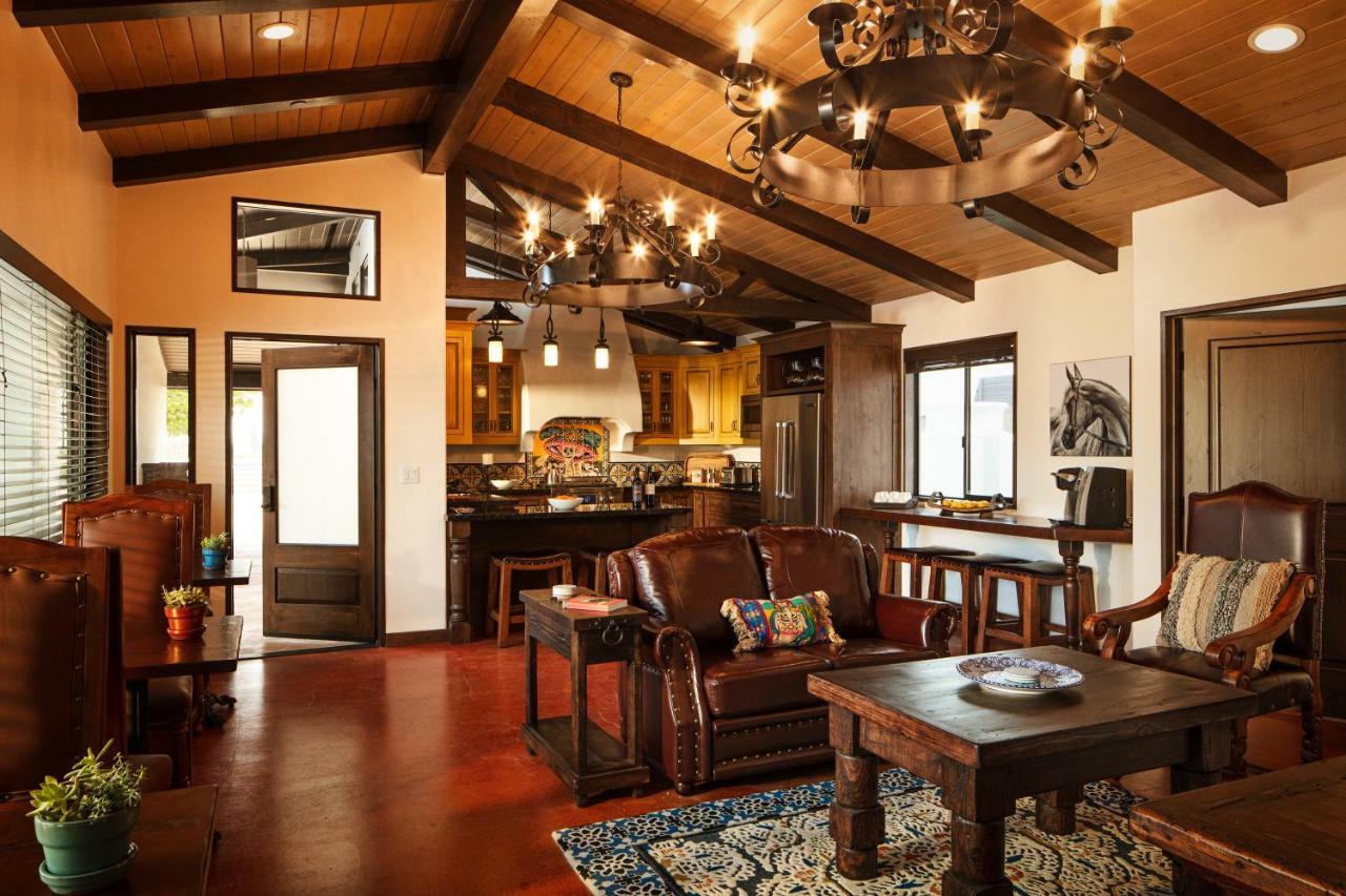 샌 루이스 오비스포 La Lomita Ranch B&B 외부 사진