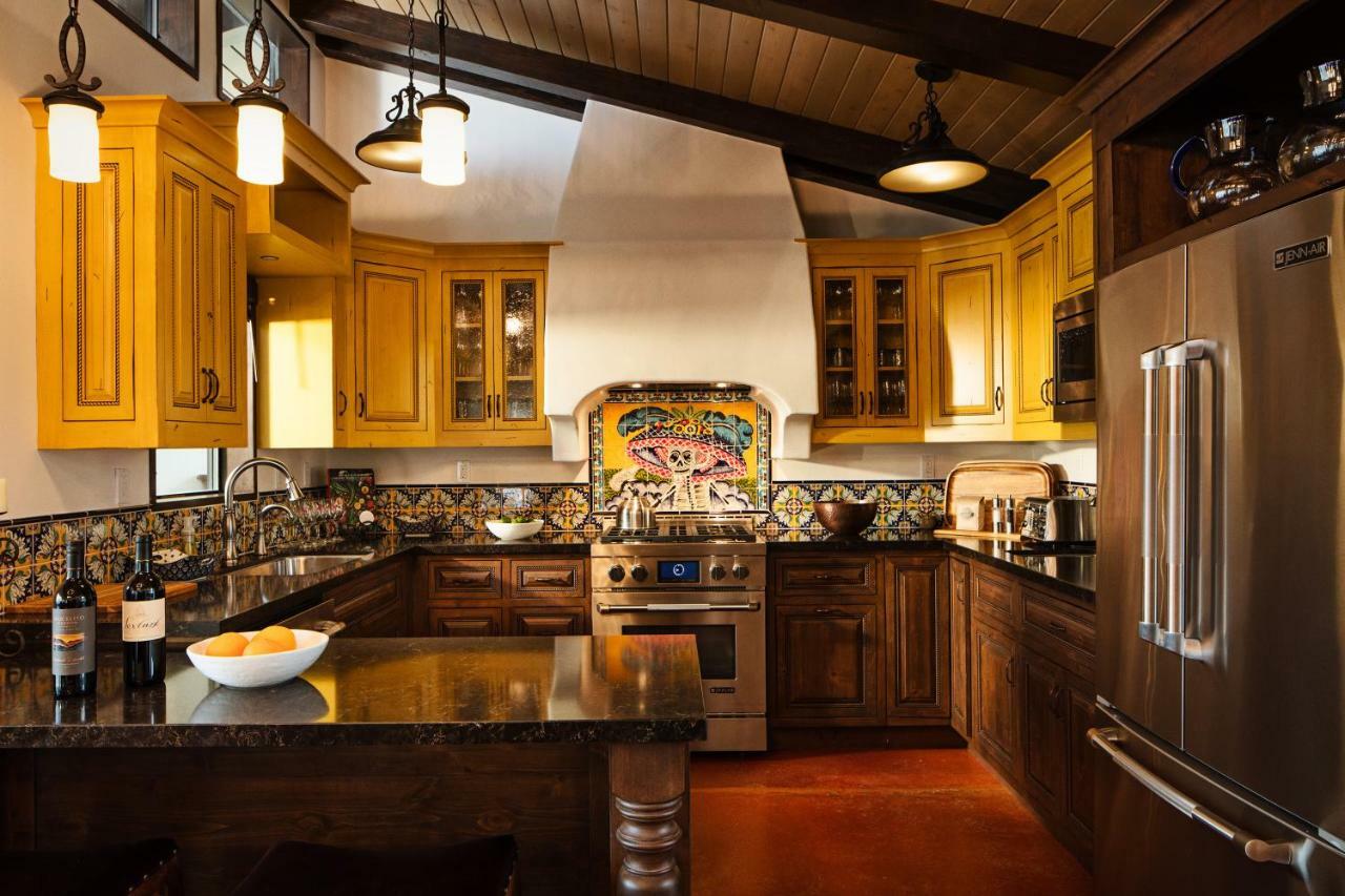 샌 루이스 오비스포 La Lomita Ranch B&B 외부 사진