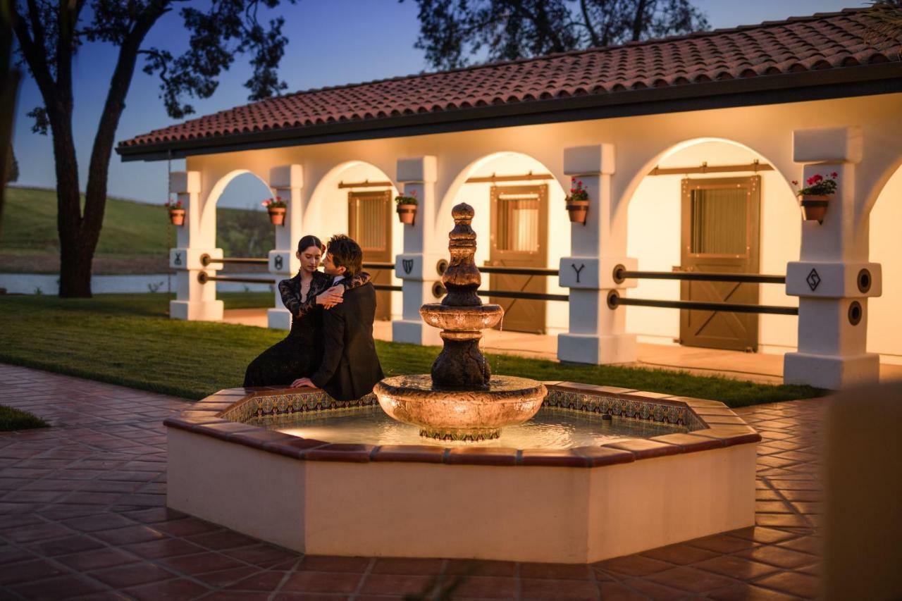 샌 루이스 오비스포 La Lomita Ranch B&B 외부 사진